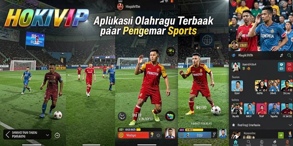 Tampilan gameplay HOKIVIP yang mendebarkan dan penuh aksi.