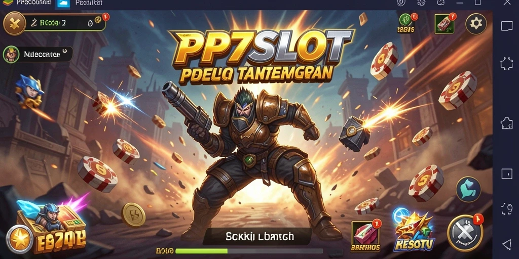 Gameplay PP7SLOT yang mendebarkan dan penuh aksi.