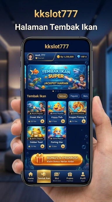 Pengguna menikmati pengalaman unduh yang tidak merepotkan di kkslot777.
